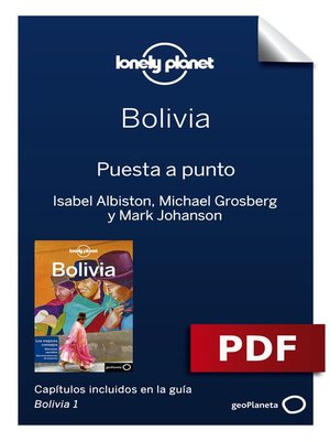 cover image of Bolivia 1_1. Preparación del viaje